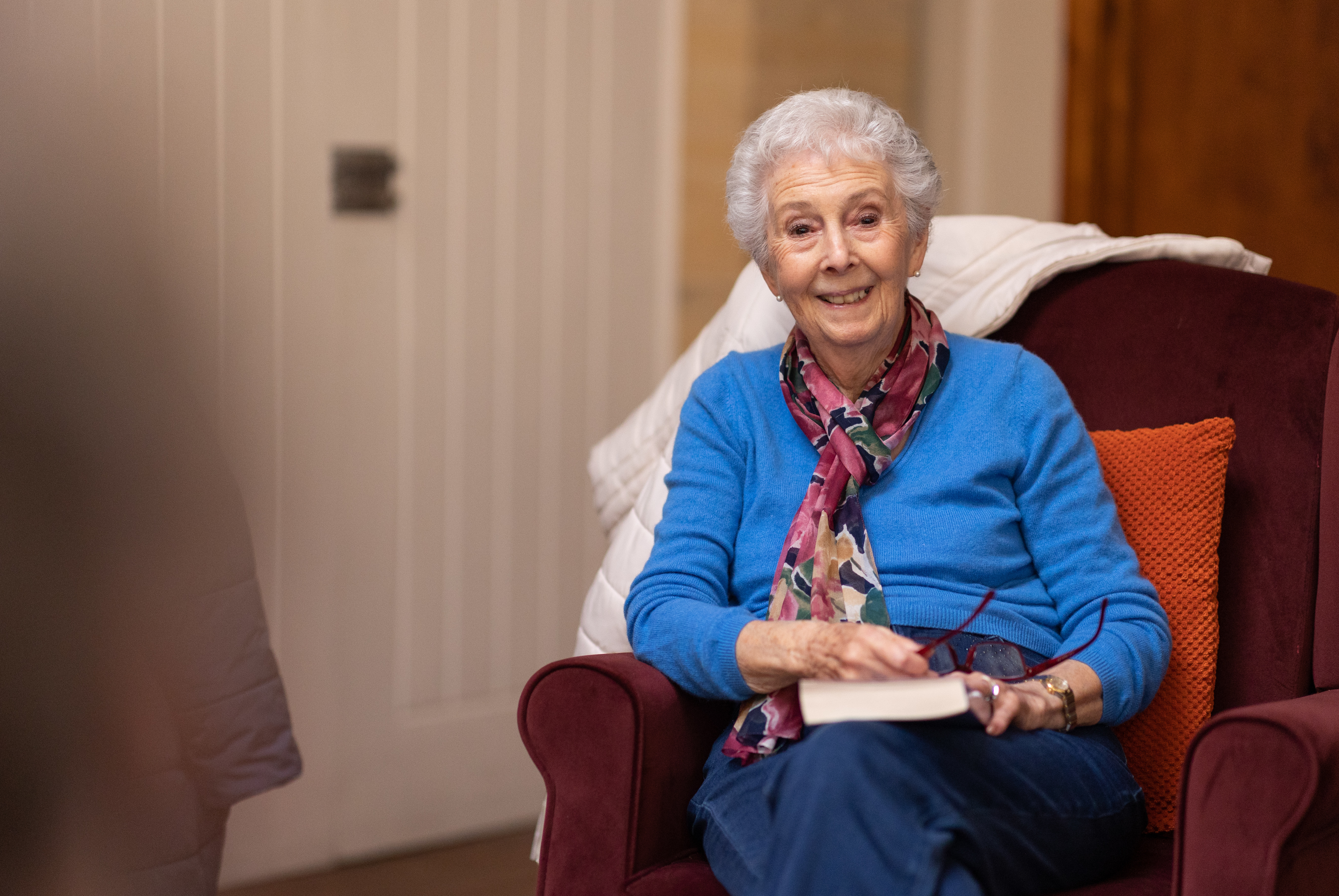 Can targeting gut bacteria help us stay cognitively switched on as we get older? 