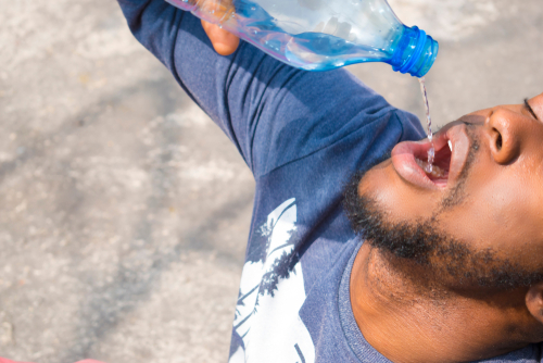 Dry mouth and hypersalivation