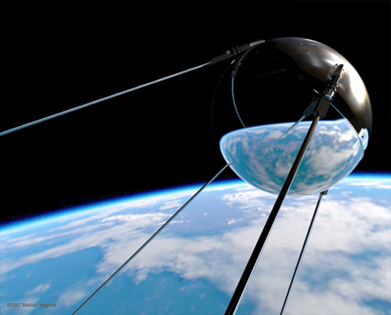Happy World Space Week!
