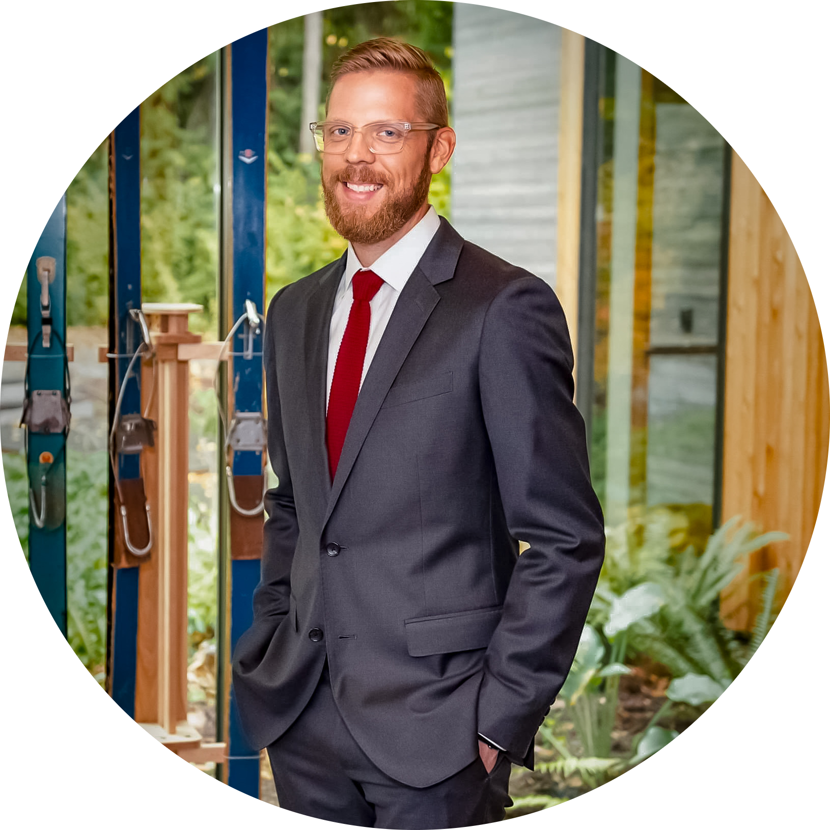 Go to the profile of Michael Hooper, CTS-I