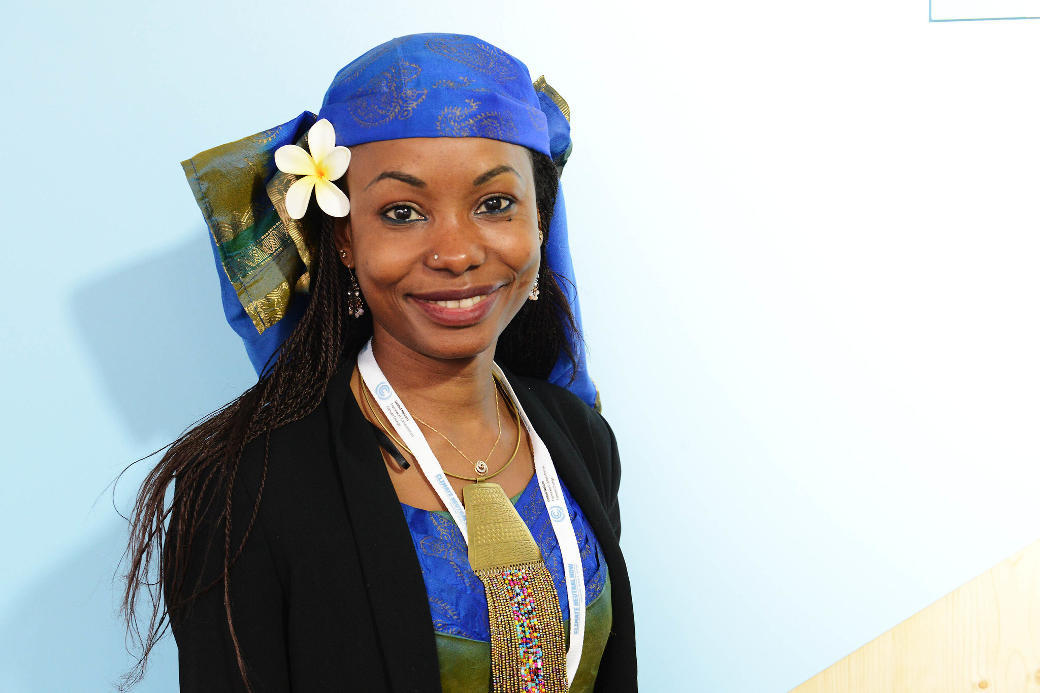COP26 Leadership Quote of the Week - Hindou Oumarou Ibrahim