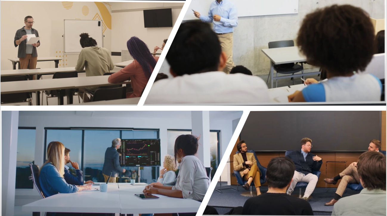 Enhancing Audio in the Age of Hybrid Flexible Work and Learn Environments