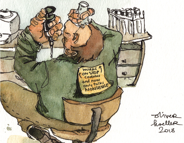 Where have all the pranksters gone?