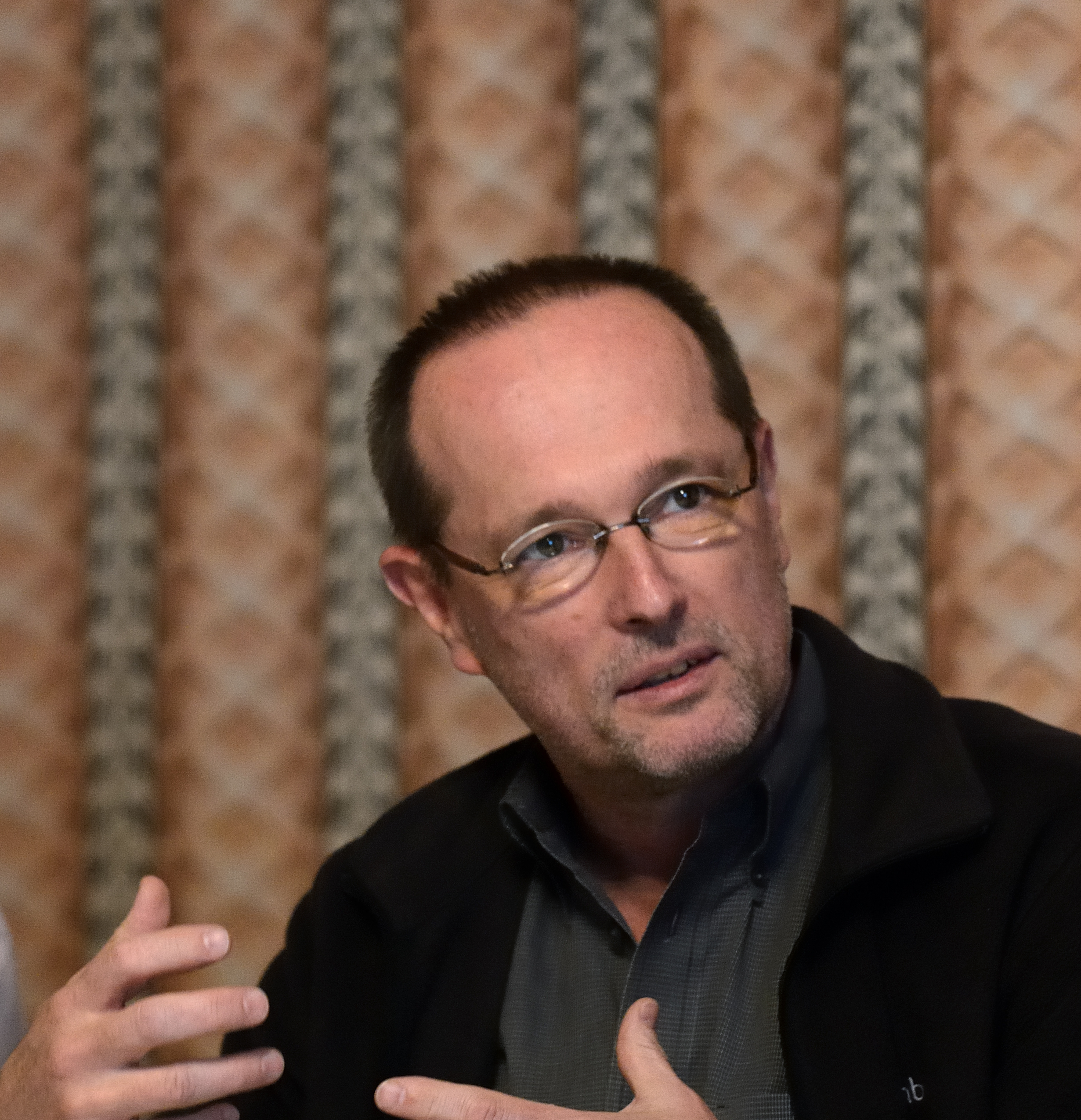 Go to the profile of Gunter Wagner