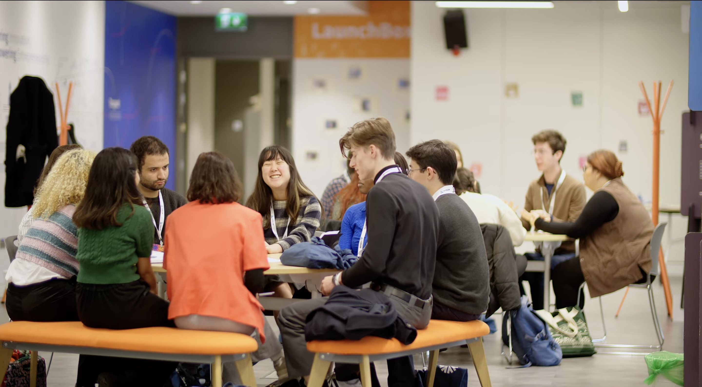 Video Summary: Laidlaw Scholars Conference 2023 (Dublin)