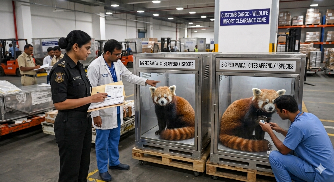 Regulation of International Trade in CITES Appendix-I Species: A Law-Enforcement Guide 