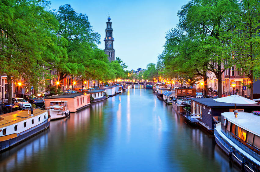 Netherlands Chapter: An Introduction