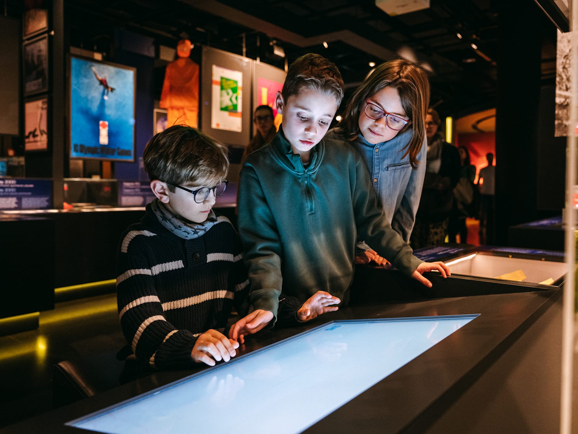 Los Museos Olímpicos: Lugares de Inspiración Deportiva en el Mundo
