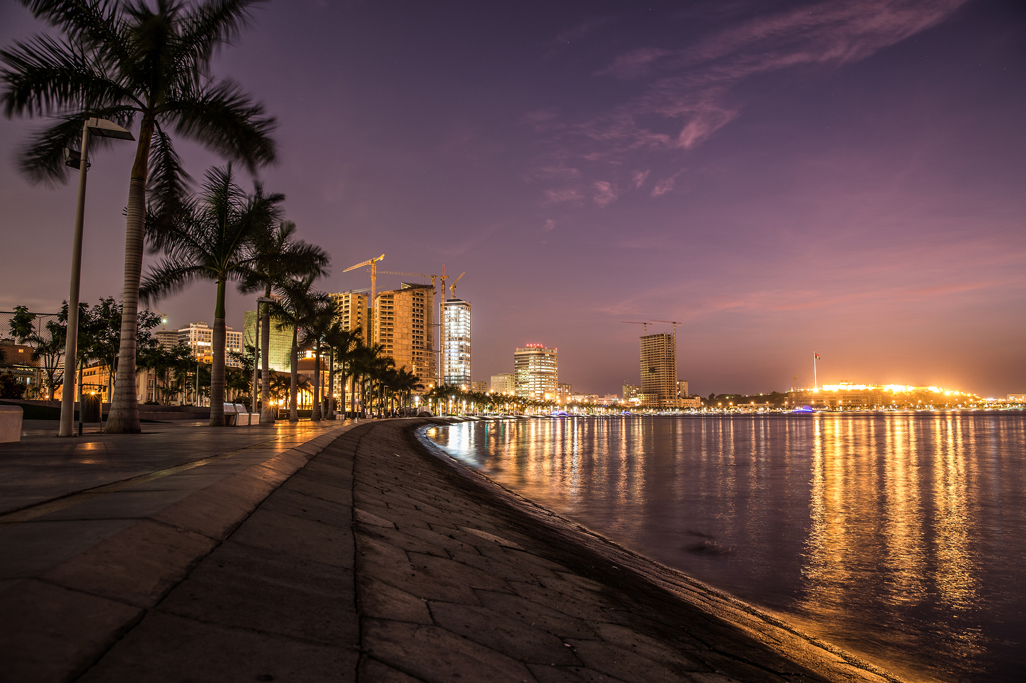 ANGOLA/CHINA - Agreement reached on mutually preferential visa regime