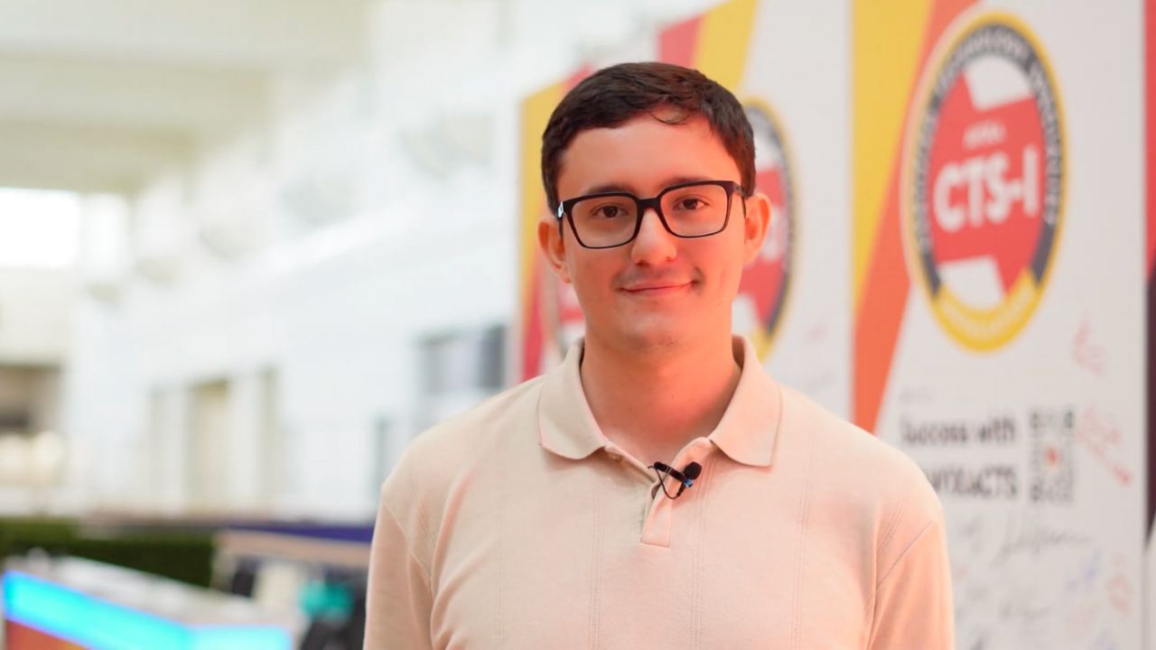 Gustavo Sánchez Müller, primeiro CTS na Guatemala