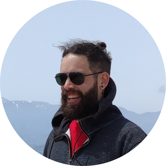 Go to the profile of Vasileios Papadogiannis