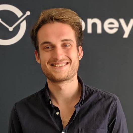 Chris Rudden, Head of UK Investment Consultants, Moneyfarm