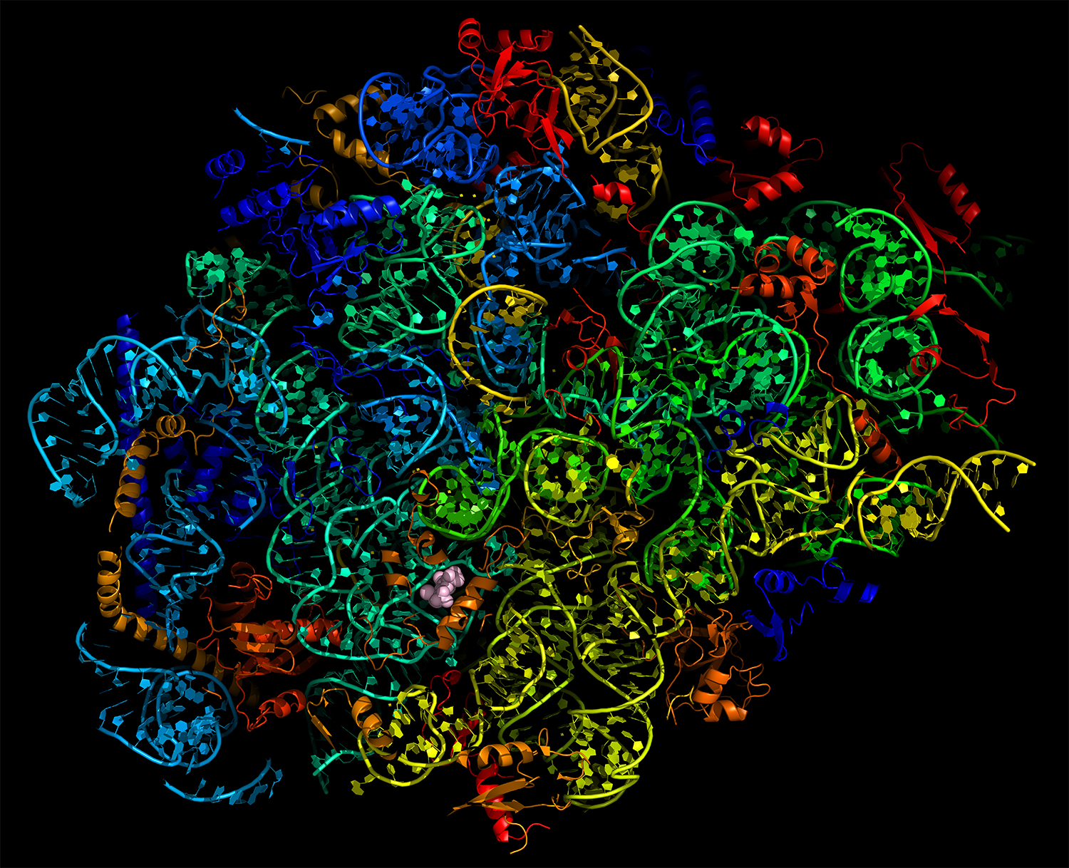 Breathing new life into old antimalarial drugs with CryoEM 