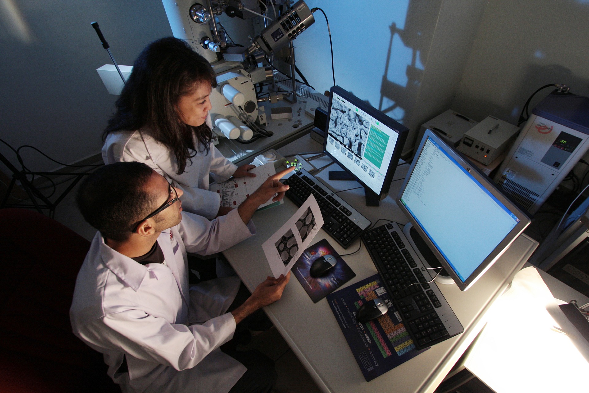 We need to open science up to everyone