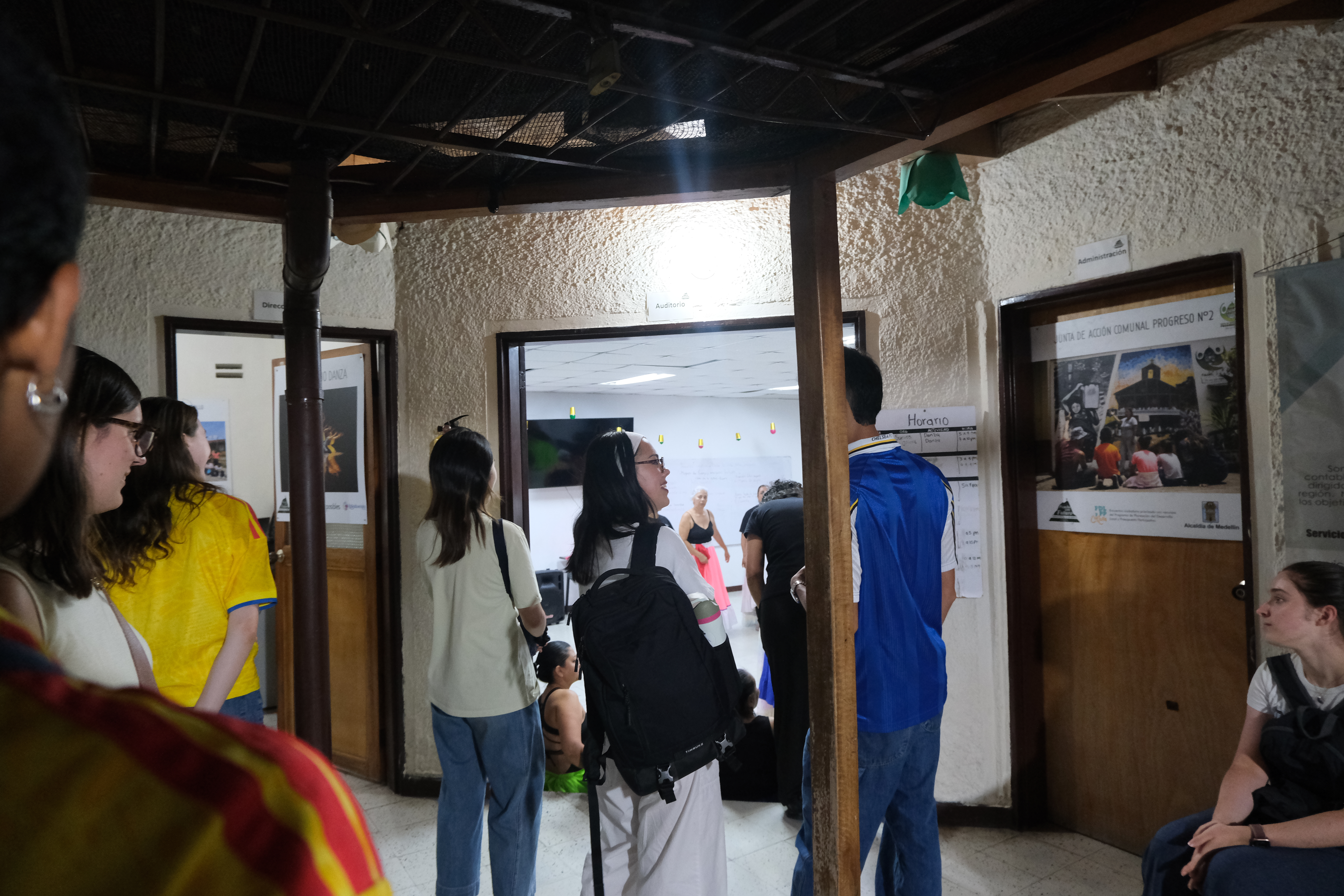 LiA: Reflections on Week 5 with make_sense in Colombia