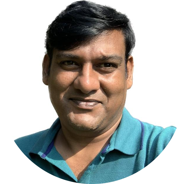 Go to the profile of Bikram Badajena