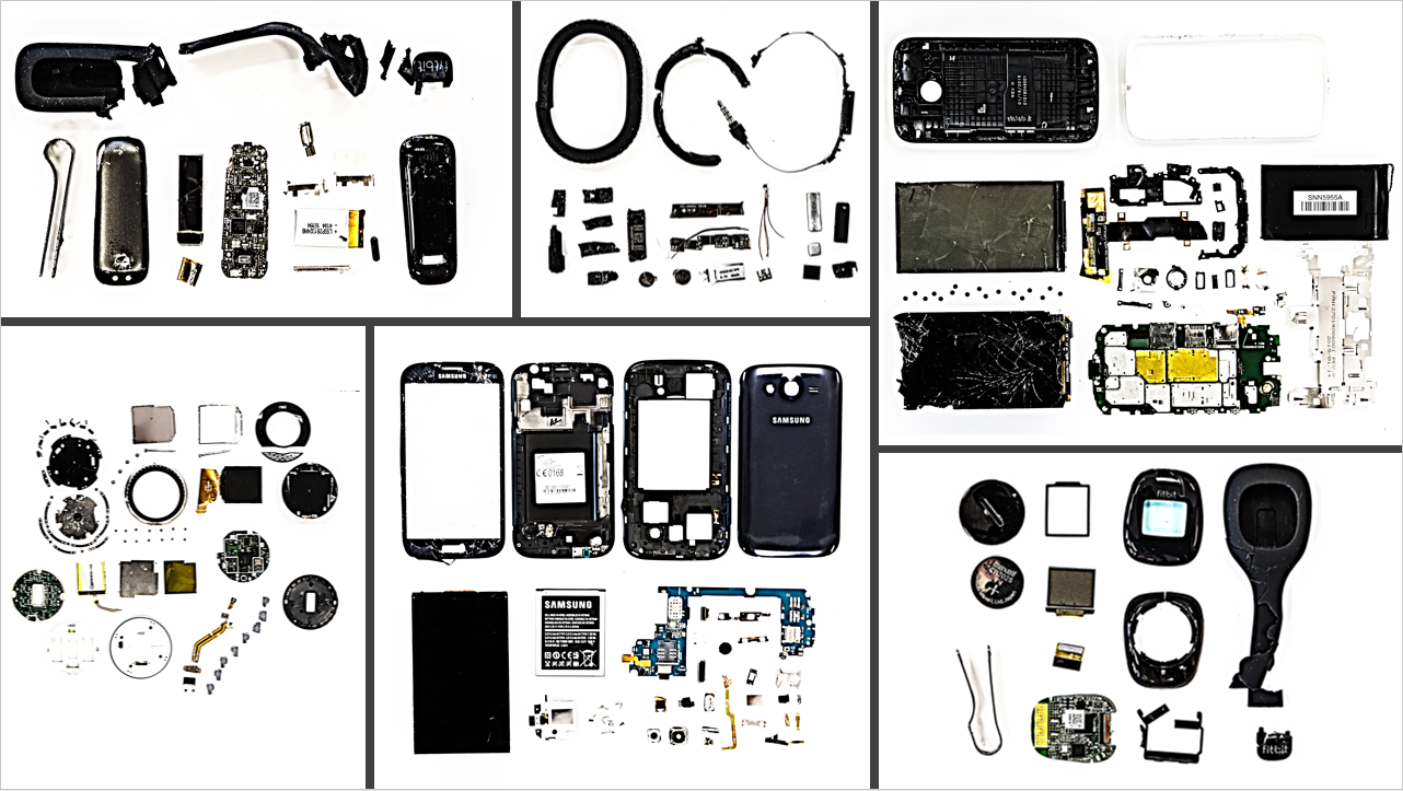 Do you know what’s inside your smartphone?
