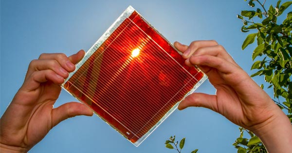 Project Outline: Investigating the implementation of nanomaterials in perovskite solar cells and their ability to enhance the cell’s stability, efficiency, durability and large-scale application