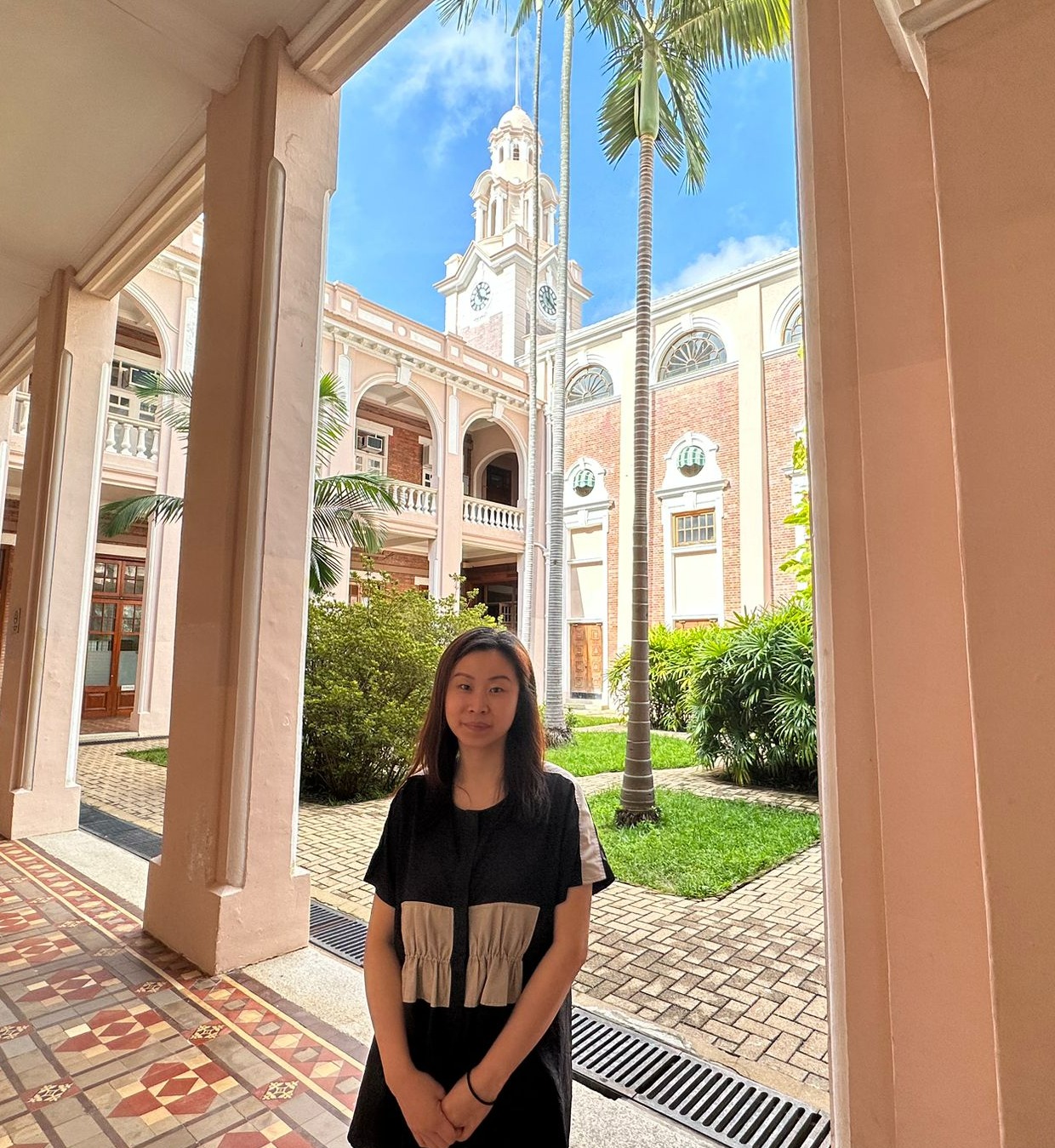 Go to the profile of Audrey Chung