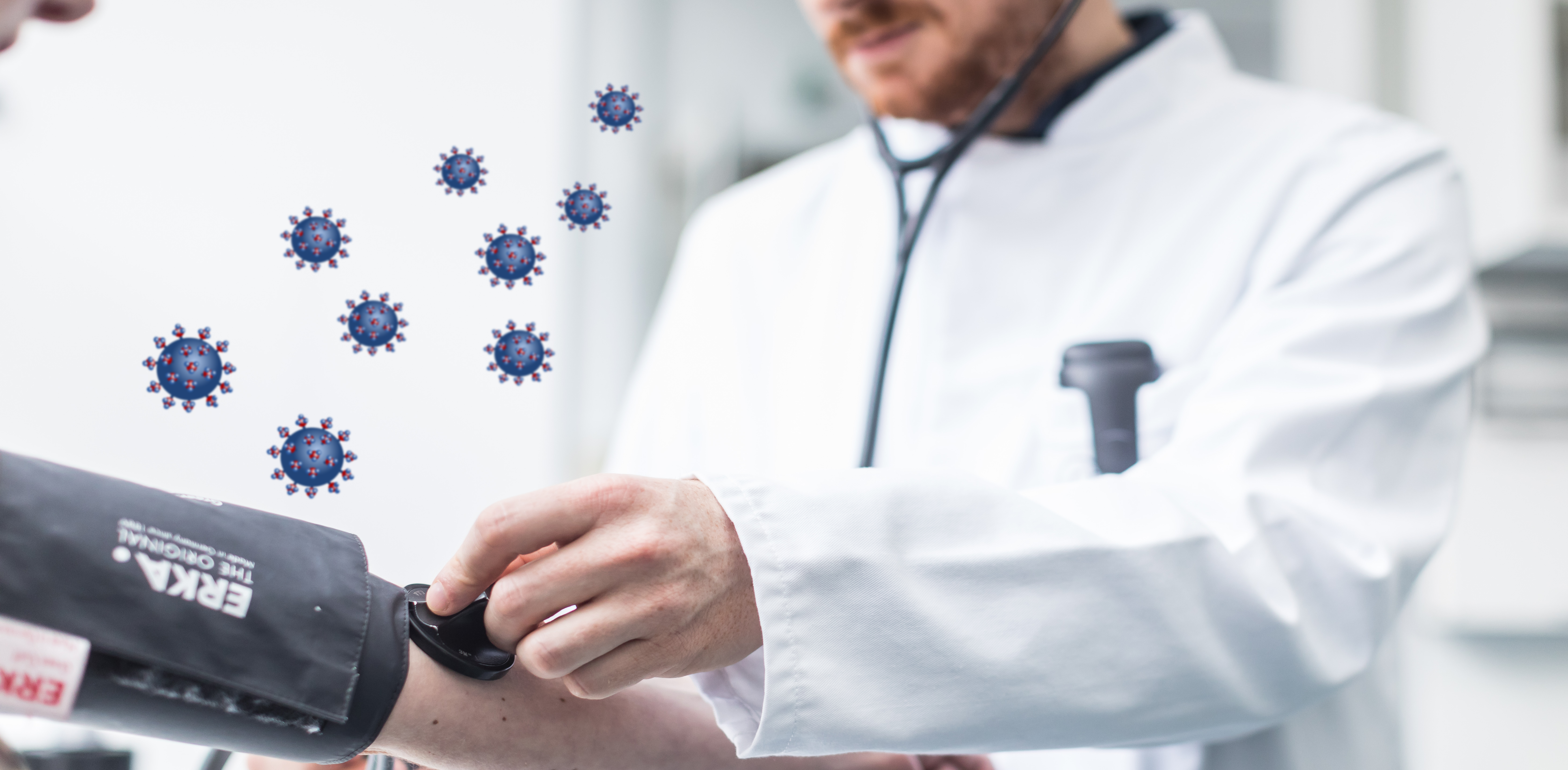 Hypertension and COVID-19: hyperinflammation is a mediator of increased disease risk