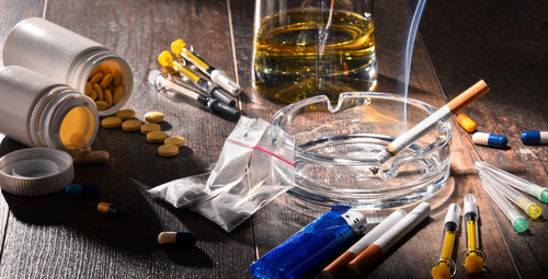 Pharmacy service: needle and syringe provision