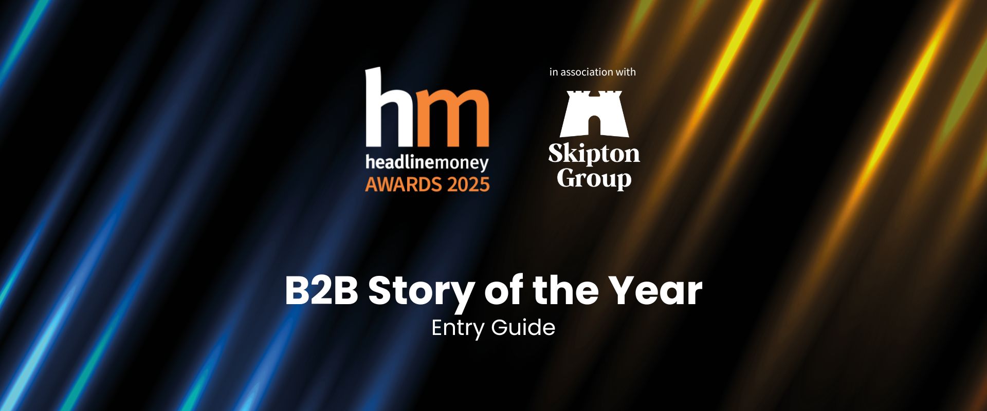 Were you behind the best B2B story of 2024?