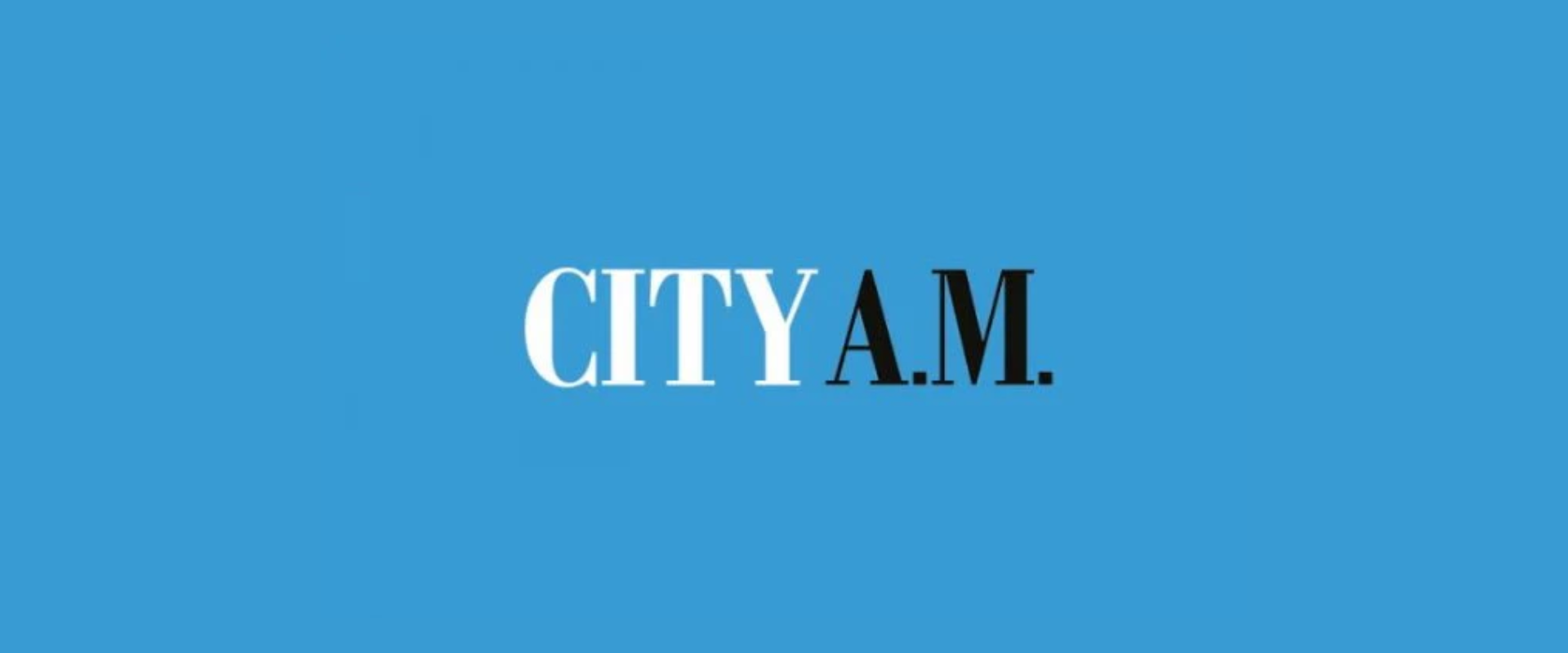 Rupert Hargreaves appointed Managing Editor at City A.M.
