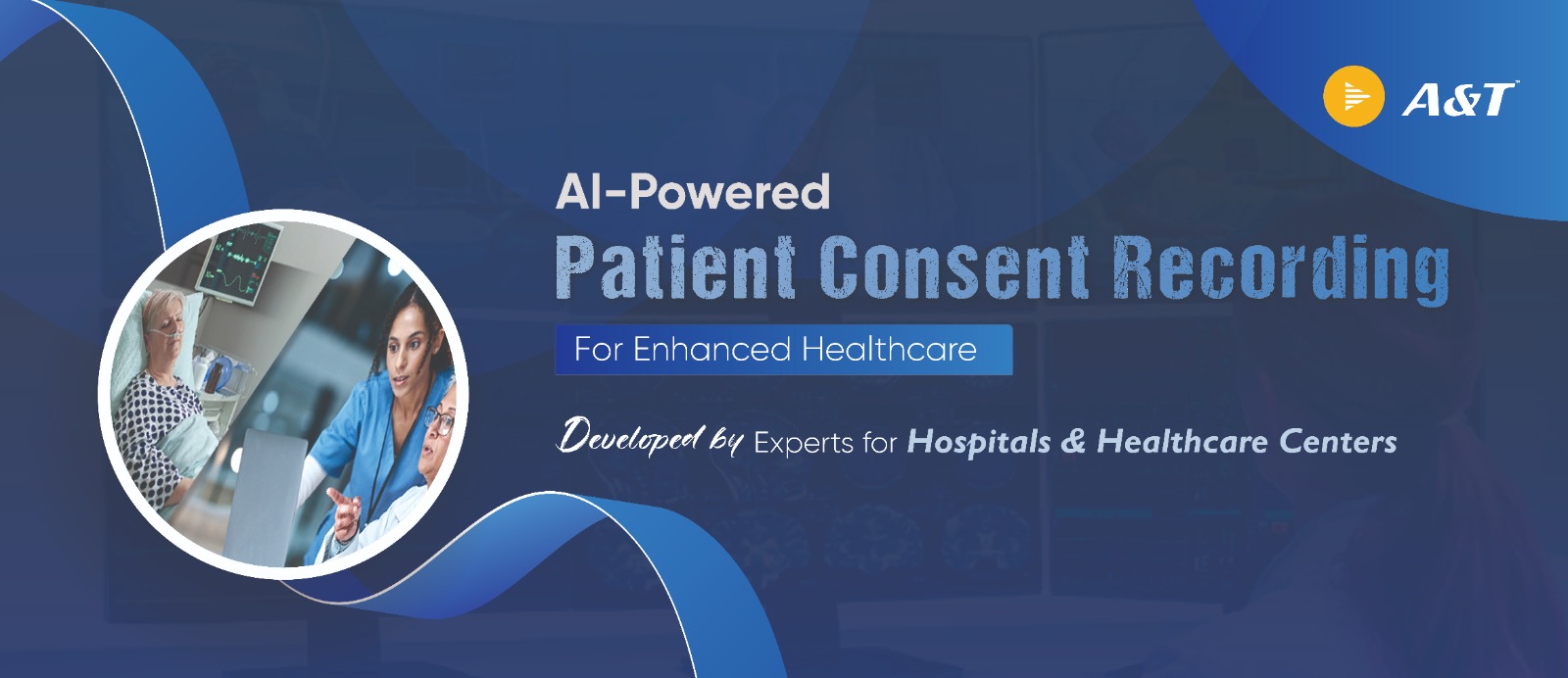 Informed consent solution for enhanced healthcare