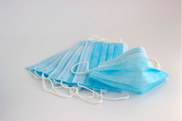 Pharmacy teams and personal protective equipment