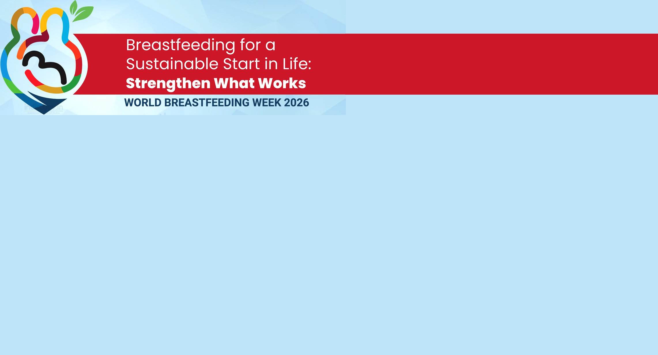 World Breastfeeding Week 2026