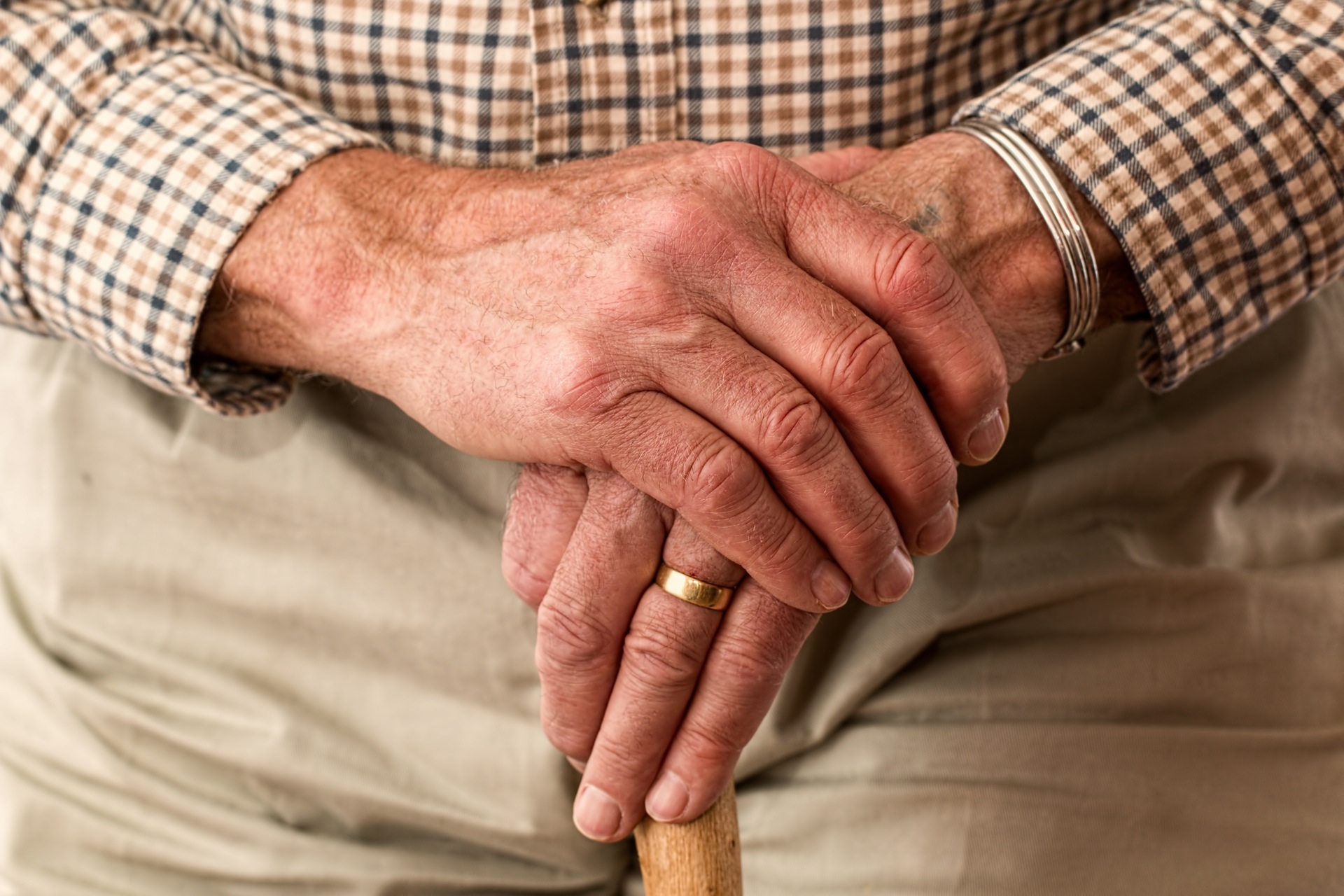 How to stay sharp as you age – podcast