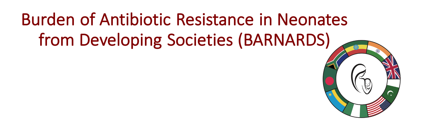 Antimicrobial Resistance – Bacteria in the blood of neonates