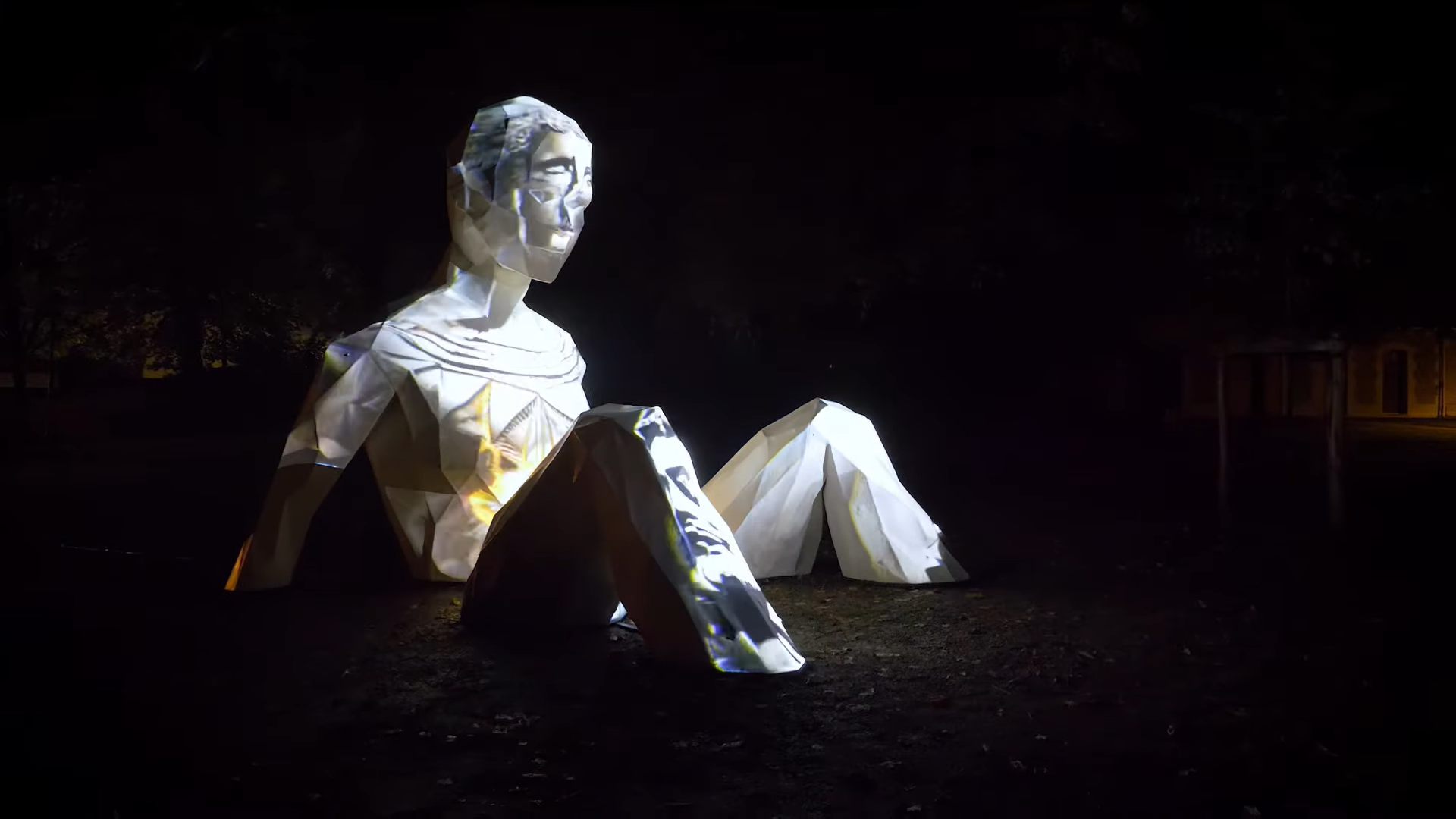 Video Mapping Global Projects: France’s Video Mapping Festival 2025 