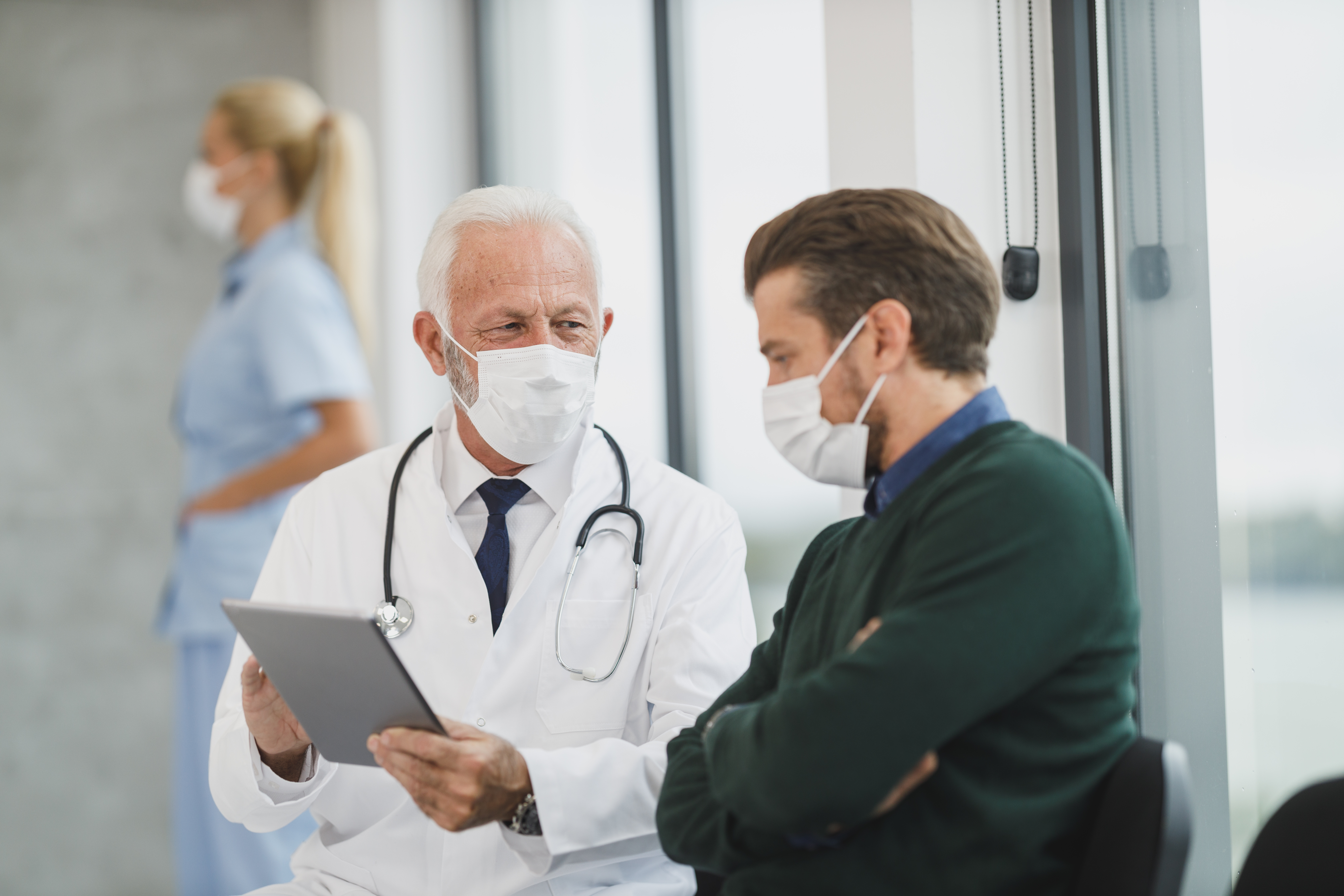 How has the COVID-19 pandemic impacted patients with chronic pain?