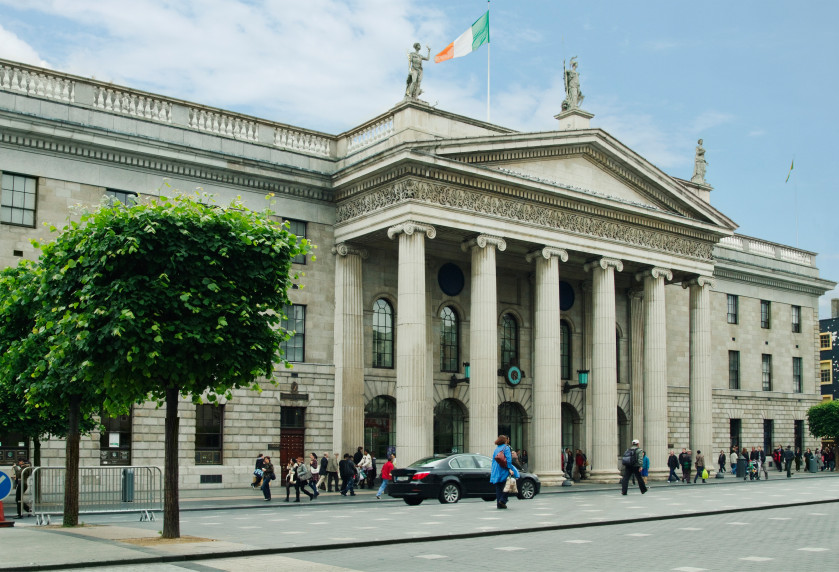 Ireland: Appointment could signal movement on immigration bill 