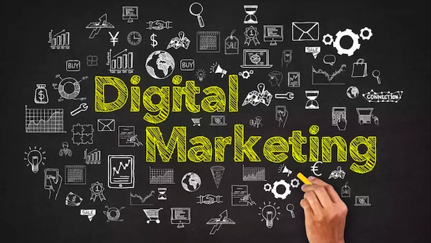 What is the importance of 'Digital Marketing' in today's era?