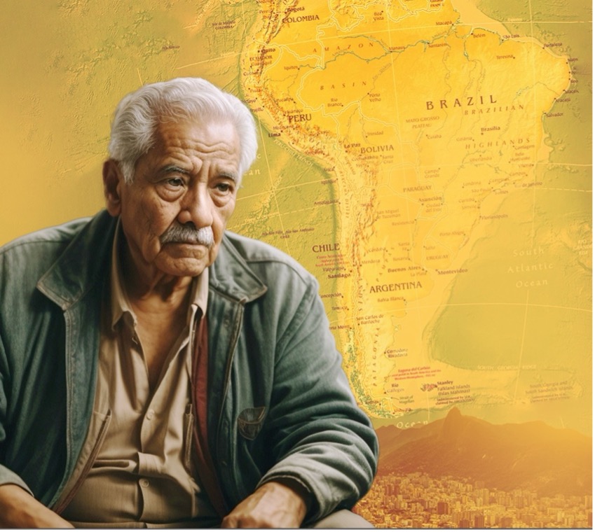 Mental Health Disparities and Accelerated Aging in Latin America 