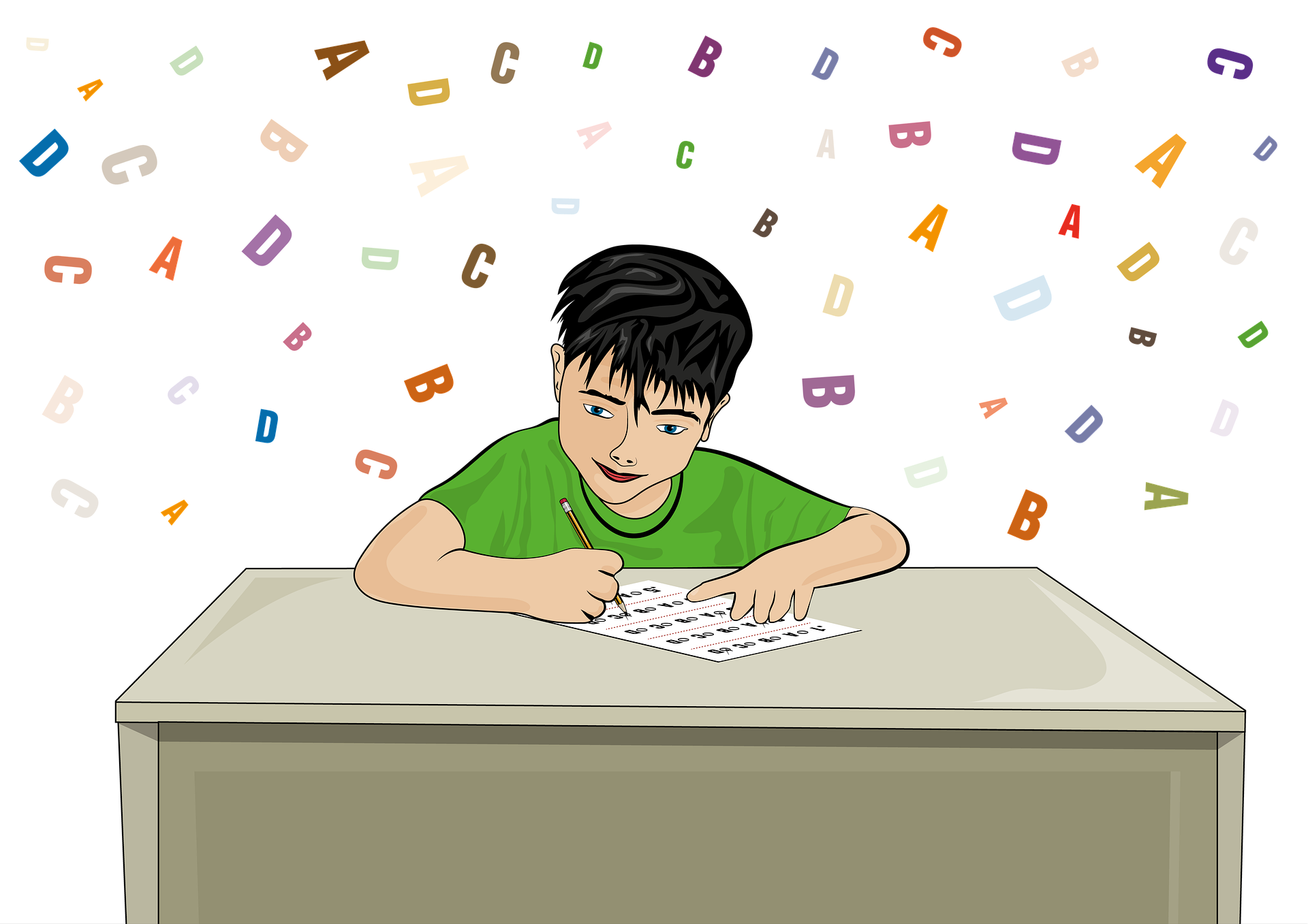 Grades: the Rodney Dangerfield of Education
