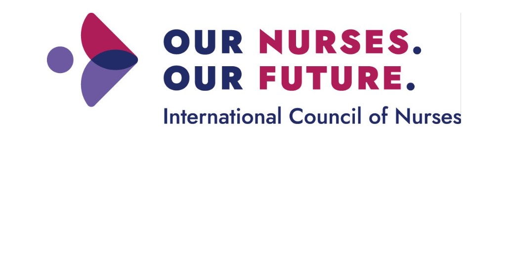 International Nurses Day 2025 - Our Nurses. Our Future.