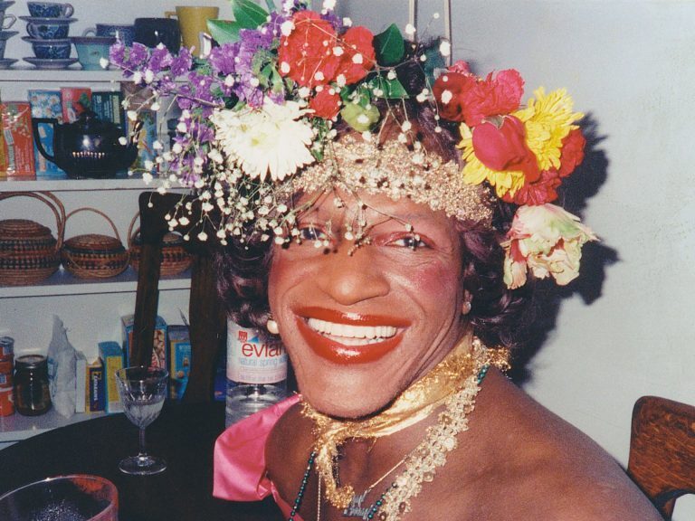 Pride Month Inspirational Leadership Quotes | Marsha P.  Johnson