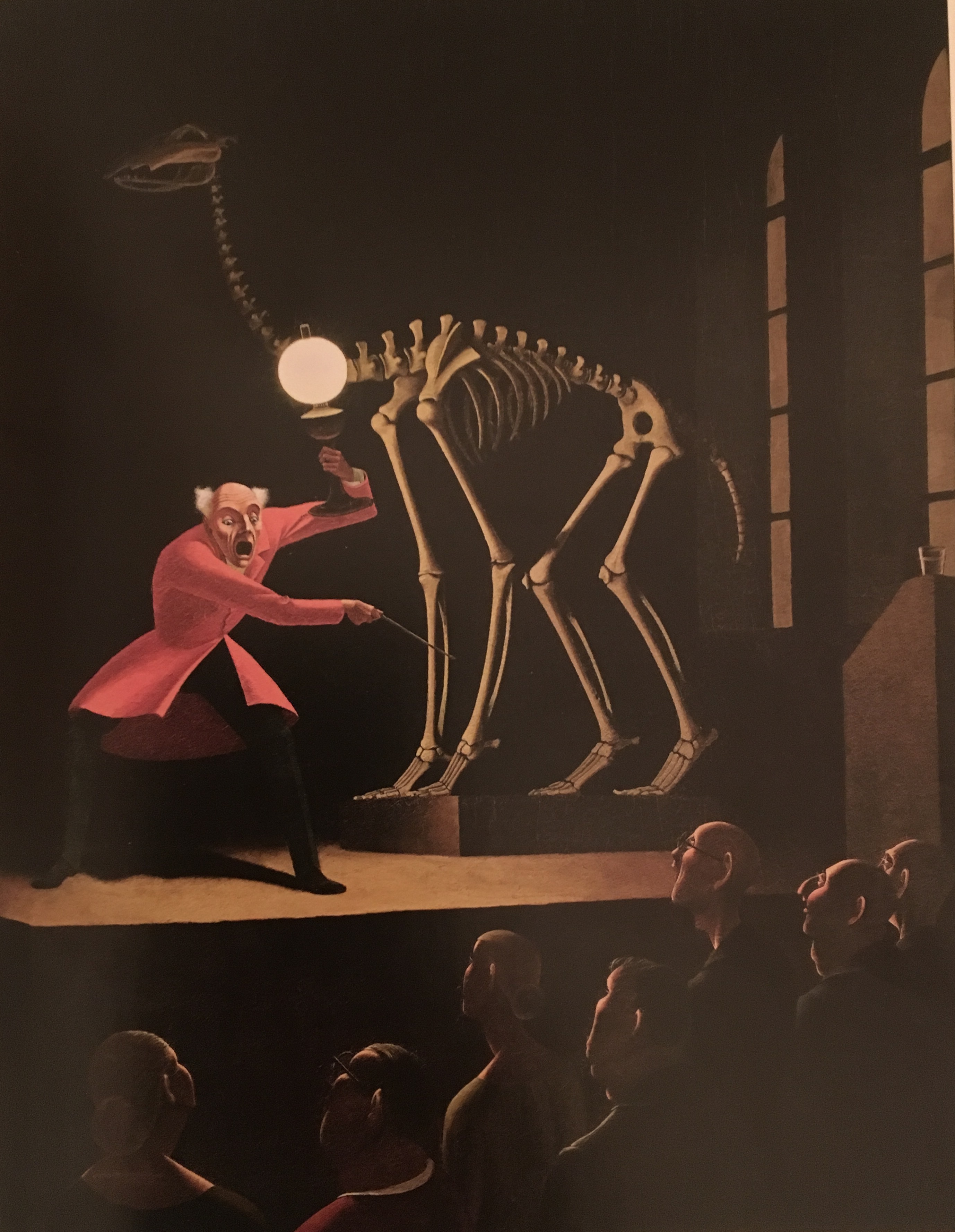 Centre stage (a short guide to scientific presentations)