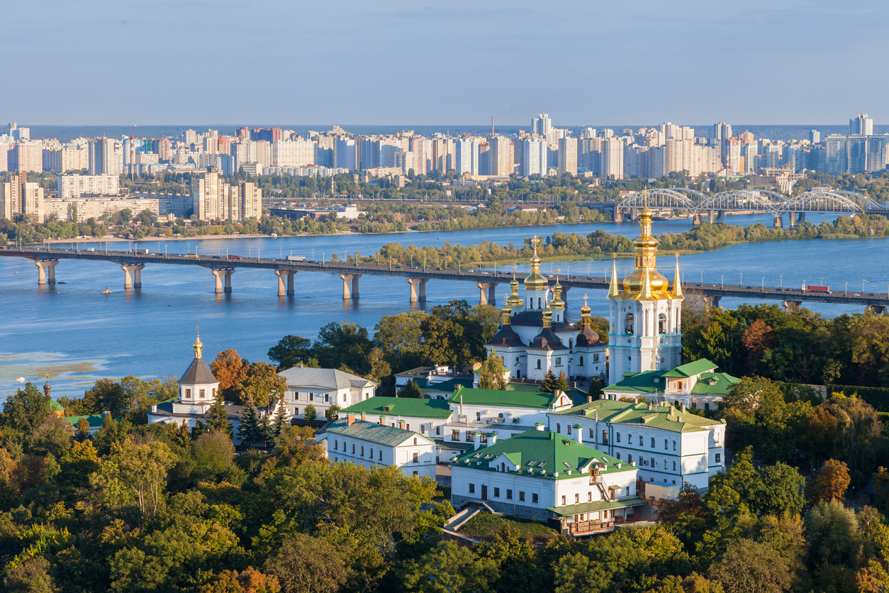 Ukraine: New Biometric Process to Delay Border Crossings