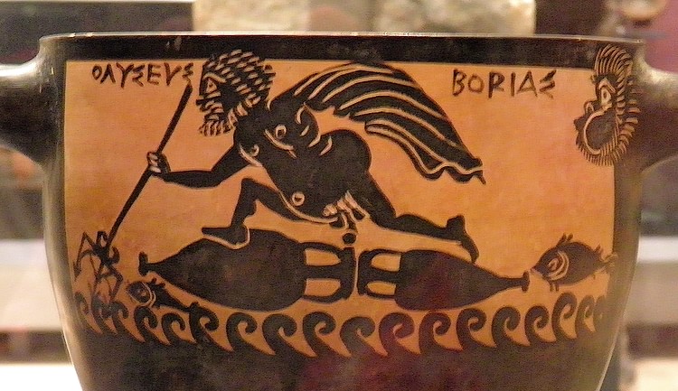 Troubling Heroes: Why We Keep Returning to Odysseus