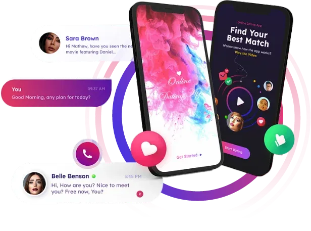 Top 17+ Dating App Development Companies In Dubai (2026)