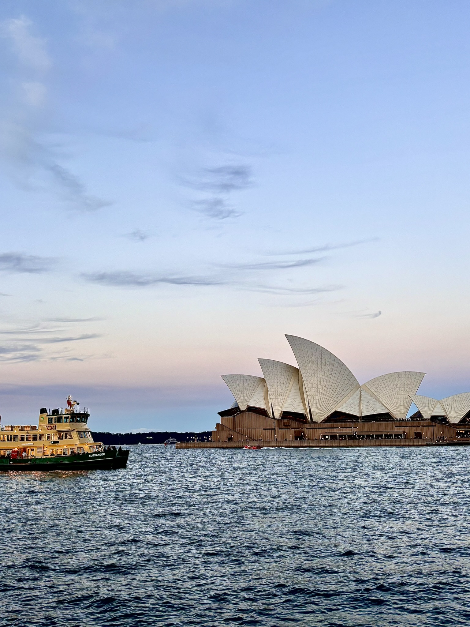 LiA Week 6: bringing it all together and G'day Sydney!