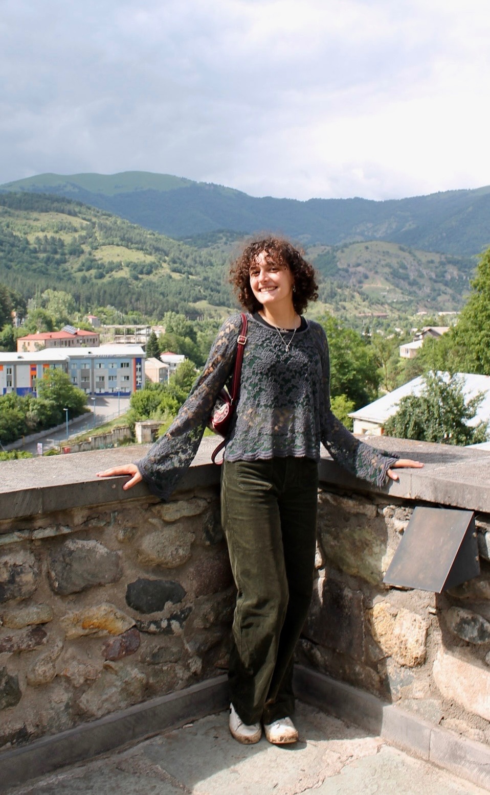 Go to the profile of Sophia Medzoyan