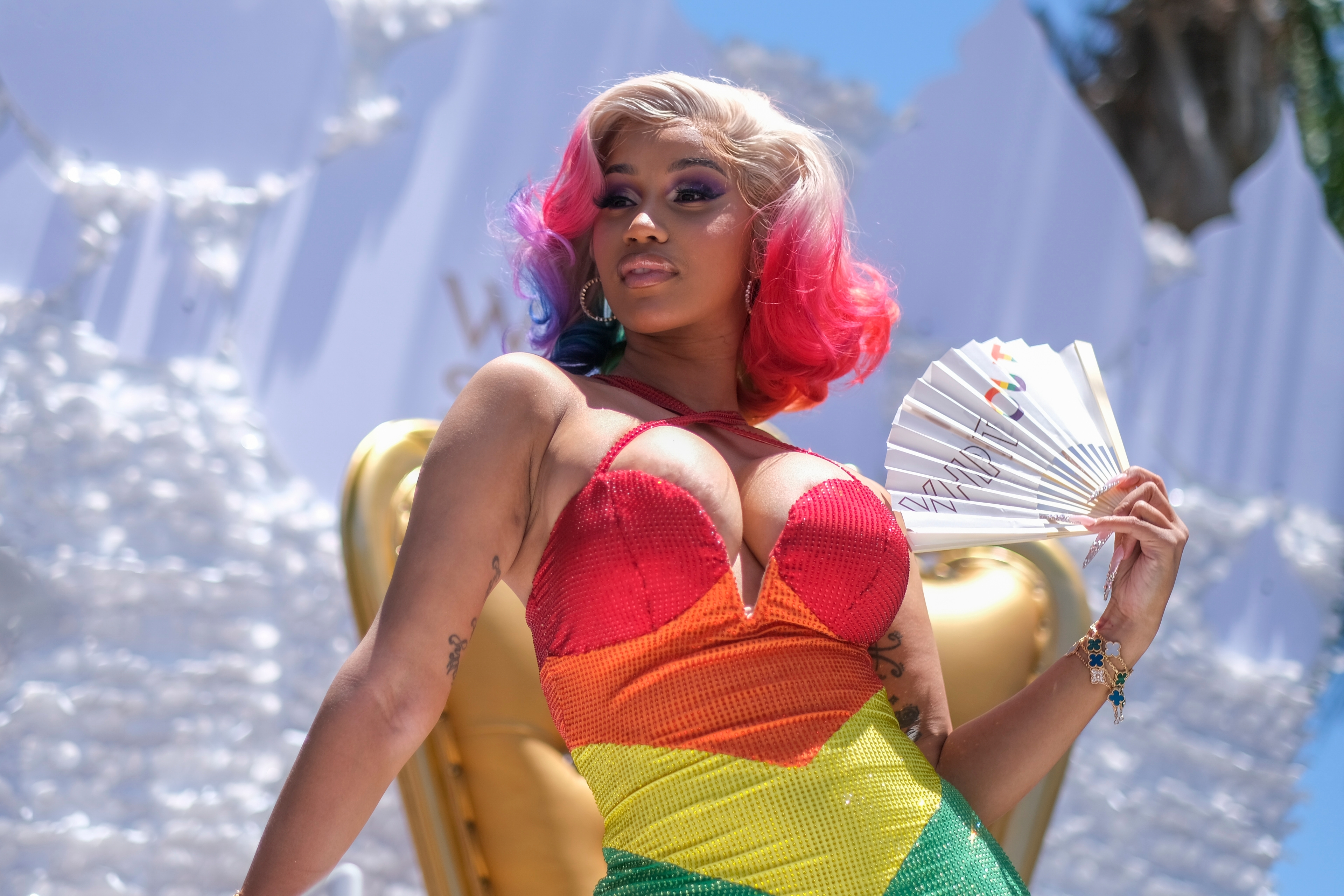 US pharmacy student wins $250k payout after Cardi B tweets