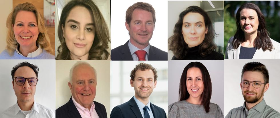 Meet some of our brilliant Amsterdam Conference speakers