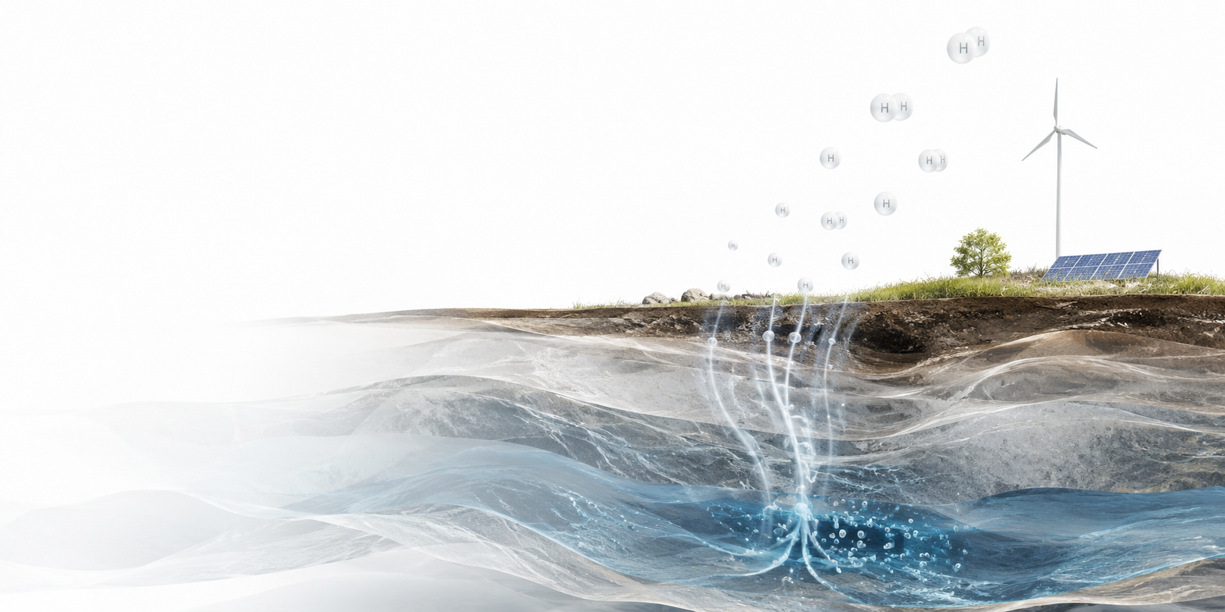 White Hydrogen Could Disrupt the Entire Green Hydrogen Narrative
