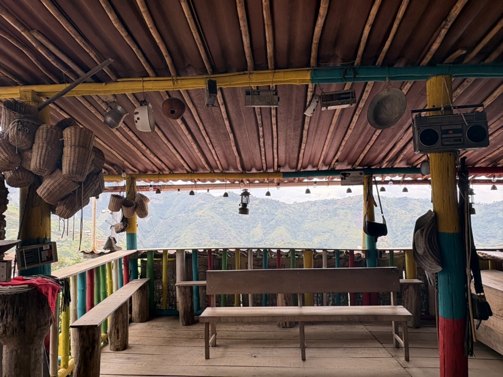 Week 2 - LIA with make_sense Colombia